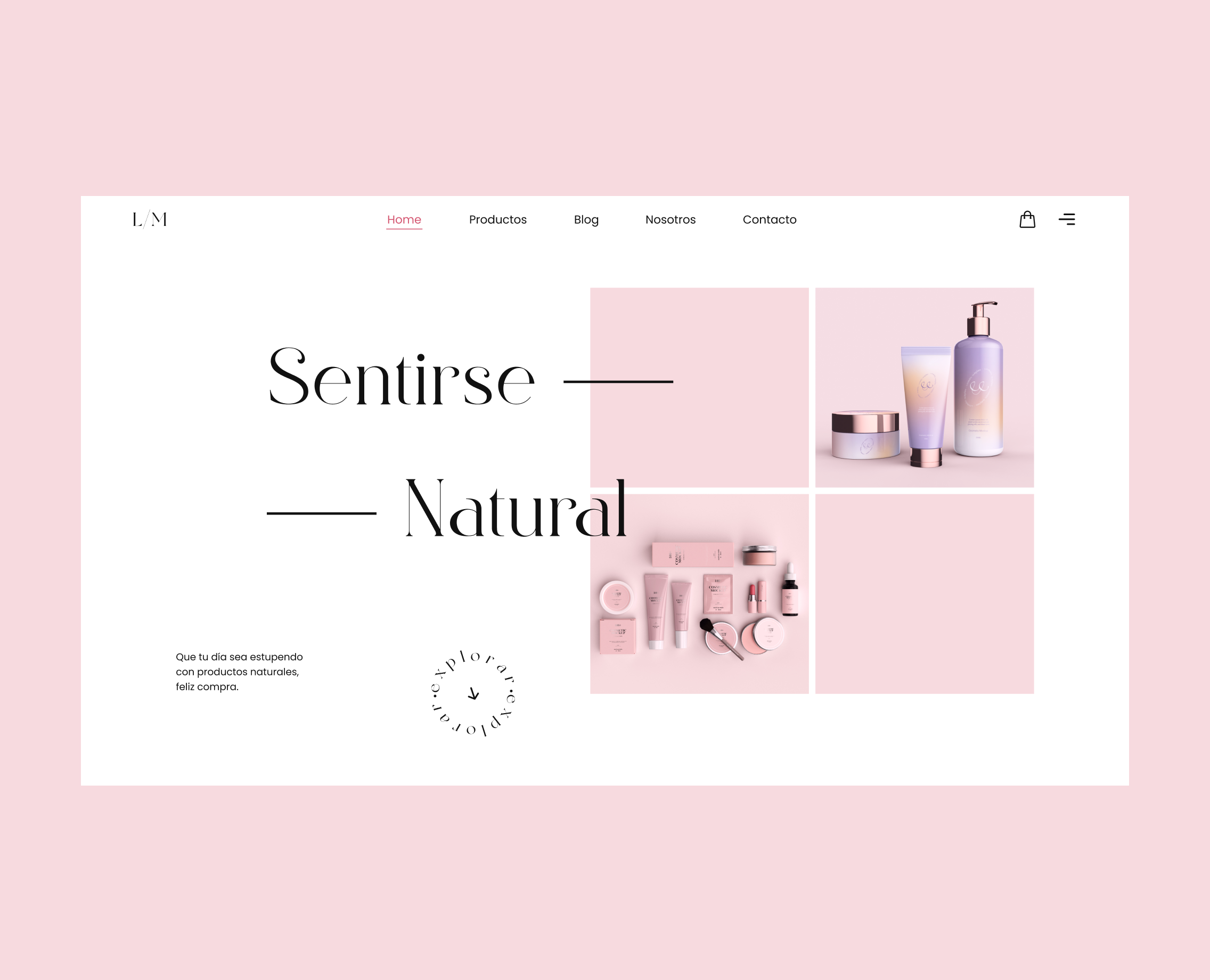 Image natural project